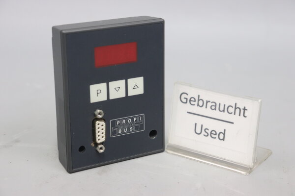 Siemens Profibusmodul OPMP 6SE3190-0XX87-8PB0 used