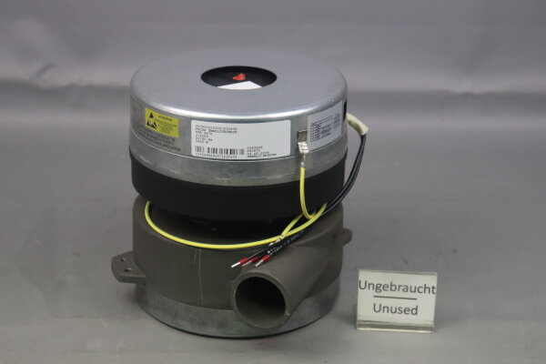 Fuchs Umwelttechnik VTE 9470 Sauggebl&auml;se VTE9470 3x400V 50/60Hz 1800W Unused