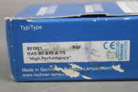 Rechner KAS-80-A13-A-Y5 Kapazitiver Sensor 801981 10...30VDC 250mA Unused OVP