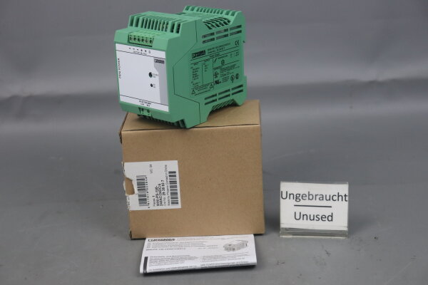 Phoenix Contact MINI-PS-100-240AC/24DC/4 Power supply 2938837 V/C:04 Unused OVP