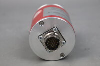 TR Electronic 206-00461 industrieller Absolut-Drehgeber 11-27V Unused