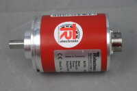 TR Electronic 206-00461 industrieller Absolut-Drehgeber 11-27V Unused