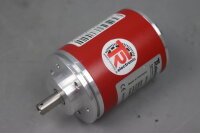 TR Electronic 206-00461 industrieller Absolut-Drehgeber 11-27V Unused