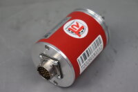 TR Electronic 206-00461 industrieller Absolut-Drehgeber 11-27V Unused