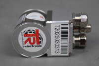 TR Electronic CEV58M-00167 industrieller Absolut-Drehgeber 11-27V Unused
