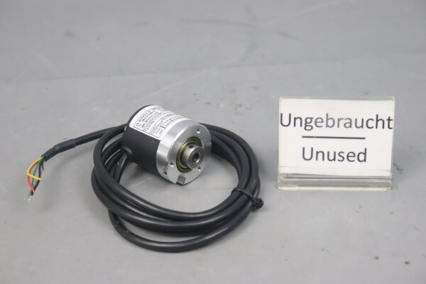Italsensor Tekel TKW362.=.10.11/30.S.K1.6.PS15.OP Rotary Encoder 11/30VDC Unused