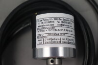 Italsensor Tekel TKW362.=.10.11/30.S.K1.6.PS15.OP Rotary Encoder 11/30VDC Unused