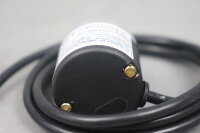 Italsensor Tekel TKW362.=.10.11/30.S.K1.6.PS15.OP Rotary Encoder 11/30VDC Unused