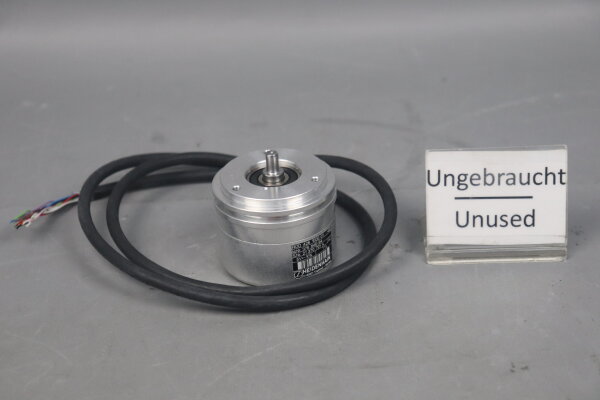 Heidenhain ROD426 1500 01-03 Rotation Encoder 376 846-94 Unused