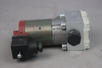Hawe WGR2-2 2/2-way valve with check valve 205V 0.142A Unused