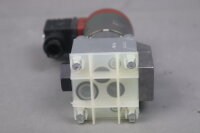 Hawe WGR2-2 2/2-way valve with check valve 205V 0.142A Unused