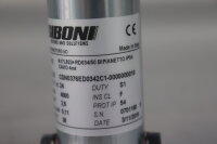 Siboni N17L823+RD034/50 BIPANETTO IP54 CAVO 4mt Servomotor 24VDC 4000rpm Unused