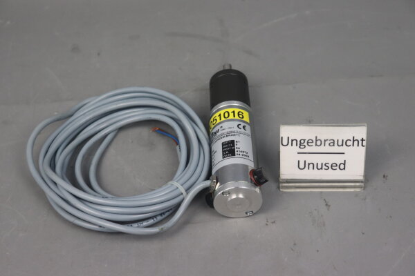 Siboni N17L823RE34/50 BIPIANETTC Servomotor 24VDC 4250rpm 40W Unused