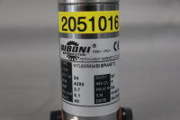 Siboni N17L823RE34/50 BIPIANETTC Servomotor 24VDC 4250rpm...