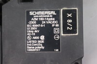 Schmersal AZM 160-14ypka-2305 Sicherheitszuhaltung 24VAC/DC Used