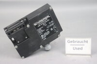 Schmersal AZM 161SK-24ka-024-M16 Sicherheitszuhaltung 24VAC/DC Used
