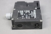 Schmersal AZM 161SK-24ka-024-M16 Sicherheitszuhaltung 24VAC/DC Used