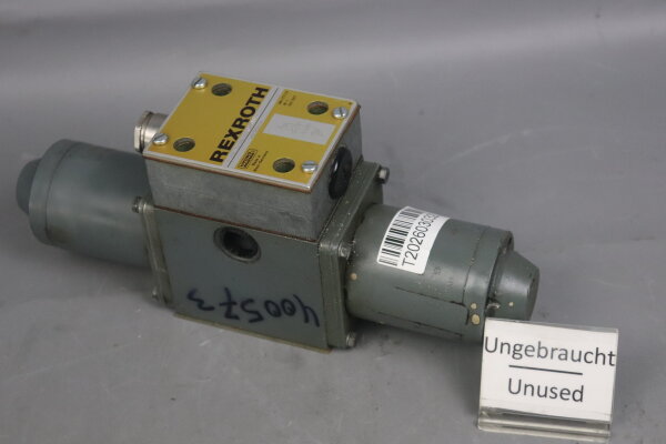 Rexroth Hydronorma 4WE10M9G11/LG24ND Wegeventil 4 WE 10 M9 G11/LG24ND Unused