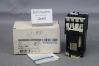 Telemecanique LP1D2510BD Leistungsschütz 023393 Used