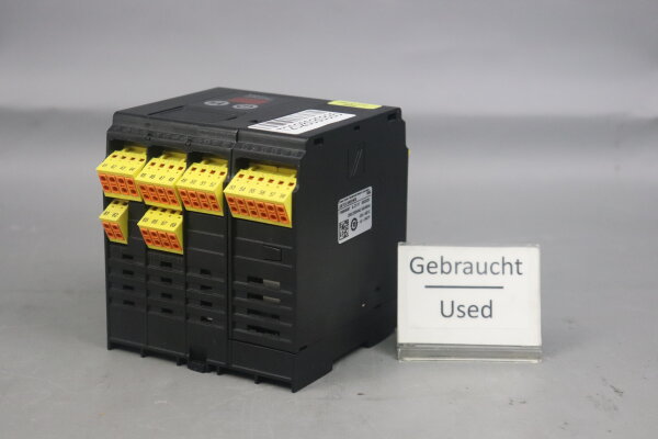 KromSchr&ouml;der LM FCU 500Y/WF0 Brennersteuerung 74960667 230VAC -20/+60&deg;C Defekt