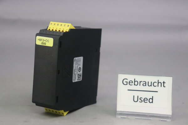 KromSchröder LM FCU 500Y/WF0 L-Modul für Brennersteuerung 74960667 230VAC Defekt