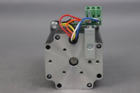 Schneider Electric BRS368W130ABA 3-Phase Stepper Motor (No Encoder) Used