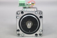 Schneider Electric BRS368W130ABA 3-Phase Stepper Motor (No Encoder) Used