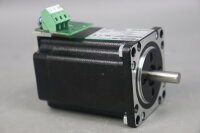 Schneider Electric BRS368W130ABA 3-Phase Stepper Motor (No Encoder) Used