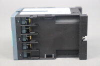 Siemens 3RT2015-1BB41 Leistungsschütz 400V 3kW E:06 Unused OVP