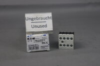 Eaton DILA-XHI13 5 Stk.Hilfsschalterblock 4-polig XTCEXFAC13 Unused OVP