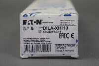 Eaton DILA-XHI13 5 Stk.Hilfsschalterblock 4-polig XTCEXFAC13 Unused OVP