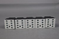 Eaton DILA-XHI13 5 Stk.Hilfsschalterblock 4-polig XTCEXFAC13 Unused OVP