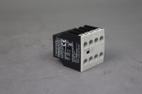Eaton DILA-XHI13 5 Stk.Hilfsschalterblock 4-polig XTCEXFAC13 Unused OVP