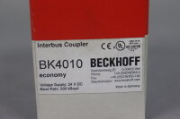 Beckhoff BK4010 Interbus Bus Coupler 24 VDC 500 kbaud...