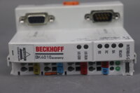 Beckhoff BK4010 Interbus Bus Coupler 24 VDC 500 kbaud Unused OVP