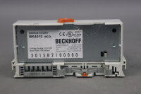 Beckhoff BK4010 Interbus Bus Coupler 24 VDC 500 kbaud Unused OVP