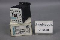 Siemens 3RT1015-1BB41 Leistungsschütz 3kW 400V E:05 Unused OVP