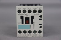 Siemens 3RT1015-1BB41 Leistungsschütz 3kW 400V E:05 Unused OVP