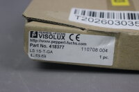 PEPPERL+FUCHS LS 1S-T-GA VISOLUX Lichtschrankensender 418377 LSS Unused OVP