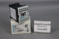 Siemens 3RT1015-2BB42 Leistungsschütz 3-polig 7A 400V 3kW E:05 Unused OVP