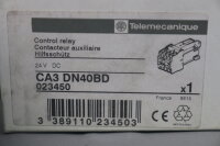Telemecanique CA3 DN40BD control relay 023450 Unused OVP