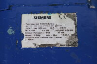 Siemens 1HU3078-0AF01-Z Servomotor 4.45kW Z: A31 K42  + Tacho 1HU1053 used