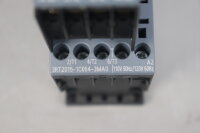 Siemens 3RT2015-1CK64-3MA0 Contactor + A8E56200509430 Hilfsschalter Unused