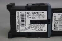 Siemens 3RT2015-1CK64-3MA0 Contactor + A8E56200509430 Hilfsschalter Unused