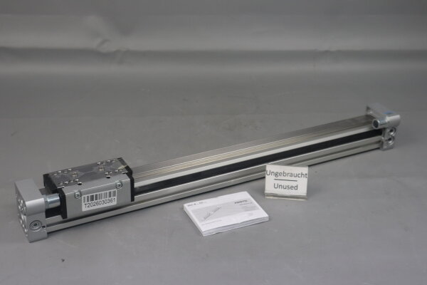 Festo DGC-25-450-KF-PPV-A Linearantrieb 532447 Hub=450mm ⌀25 Unused