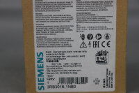 Siemens 3RB3016-1NB0 Overload Relay 0,32...1,25A E:03 Unused OVP