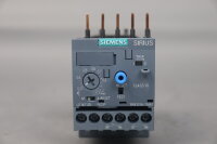 Siemens 3RB3016-1NB0 Overload Relay 0,32...1,25A E:03 Unused OVP