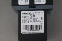 Siemens 3RT2016-1AF01 Leistungsschütz + A8E56200509430 Hilfsschalter Unused