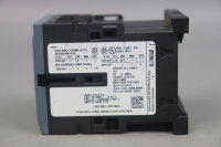 Siemens 3RT2015-1CK64-3MA0 Contactor 110V 50Hz/120V 60Hz E:06 Unused