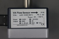 Höntzsch VA40 Vortex-Strömungssonde VA 40 4148E 24VDC 4-20mA 3bar Unused
